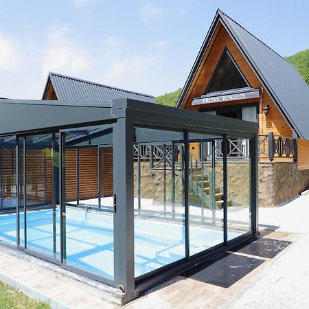 Erciva Bungalov Gemlik Exterior foto