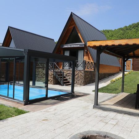 Erciva Bungalov Gemlik Exterior foto